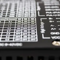 درایور استپر موتور 4 آمپر TB6600