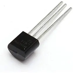 سنسور دما LM35