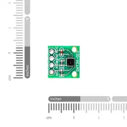 سنسور دما و رطوبت SHT35 با رابط I2C