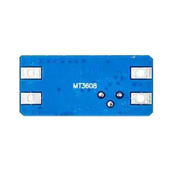 ماژول MT3608 رگولاتور DC به DC افزاینده 2 آمپر