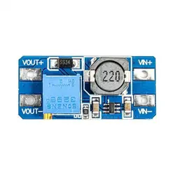 ماژول MT3608 رگولاتور DC به DC افزاینده 2 آمپر