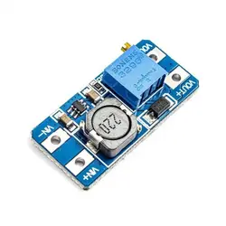 ماژول MT3608 رگولاتور DC به DC افزاینده 2 آمپر