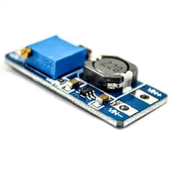 ماژول MT3608 رگولاتور DC به DC افزاینده 2 آمپر