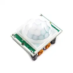 ماژول تشخیص حرکت مادون قرمز HC-SR501