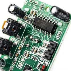 ماژول تشخیص حرکت مادون قرمز HC-SR501