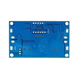 ماژول رگولاتور DC به DC افزاینده 100 وات LTC1871 همراه با نمایشگر ولتاژ