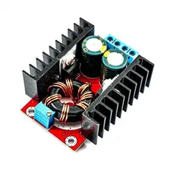 ماژول رگولاتور DC به DC افزاینده 150 وات