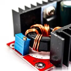 ماژول رگولاتور DC به DC افزاینده 150 وات