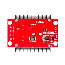 ماژول رگولاتور DC به DC افزاینده 150 وات