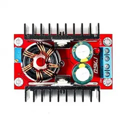 ماژول رگولاتور DC به DC افزاینده 150 وات