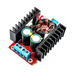 ماژول رگولاتور DC به DC افزاینده 150 وات