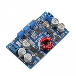 ماژول رگولاتور اتوماتیک DC به DC کاهنده / افزاینده LTC3780 مناسب برای شارژرهای خورشیدی