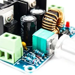 ماژول رگولاتور کاهنده 8 آمپر 200 وات XL4016E1