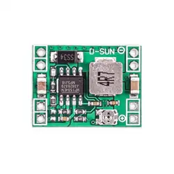 ماژول رگولاتور کاهنده ولتاژ مدل MP1584