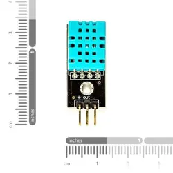 ماژول سنسور دما و رطوبت DHT11