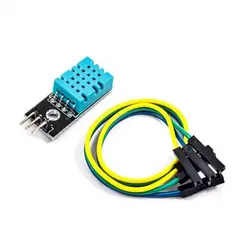 ماژول سنسور دما و رطوبت DHT11