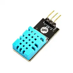 ماژول سنسور دما و رطوبت DHT11