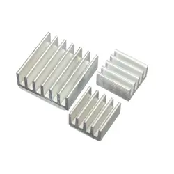 هیت سنگ رزبری پای 3 - Heatsing for Raspberry PI3
