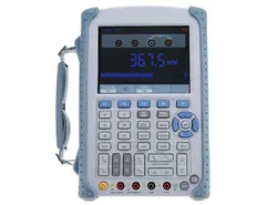 اسیلوسکوپ دیجیتال حرفه ای 100MHz مدل DSO1102B