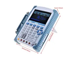 اسیلوسکوپ دیجیتال حرفه ای 100MHz مدل DSO1102B