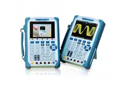 اسیلوسکوپ دیجیتال حرفه ای 100MHz مدل DSO1102B