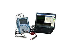 اسیلوسکوپ دیجیتال حرفه ای 100MHz مدل DSO1102B