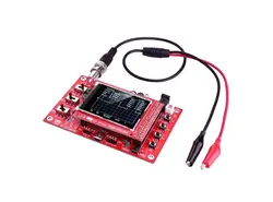 اسیلوسکوپ دیجیتالی دارای نمایشگر مدل DSO138