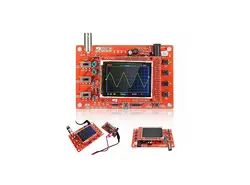 اسیلوسکوپ دیجیتالی دارای نمایشگر مدل DSO138