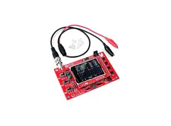 اسیلوسکوپ دیجیتالی دارای نمایشگر مدل DSO138