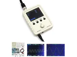 اسیلوسکوپ دیجیتالی دارای نمایشگر مدل DSO150