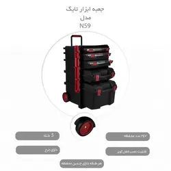 جعبه ابزار تایگ مدل N59