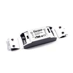 دستگاه کنترل از راه دور SONOFF با قابلیت کنترل از طریق گوشی موبایل