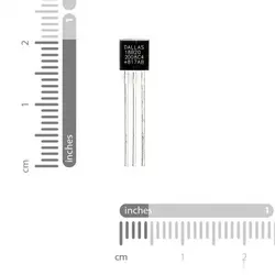 سنسور دما دیجیتال DS18B20