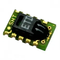 سنسور دما و رطوبت SHT11