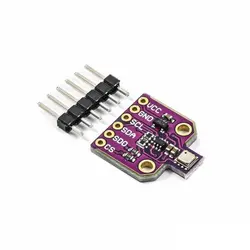 سنسور دما و رطوبت و فشار MCU-680 BME680 BOSCH