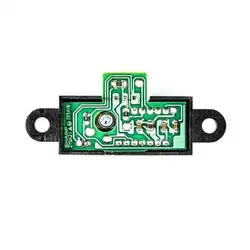 سنسور فاصله سنج مادون قرمز با ماژول GP2Y0A02YK0F
