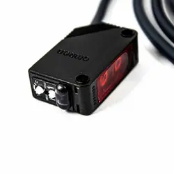 سنسور فاصله سنج نوری 5 تا 100 میلیمتری