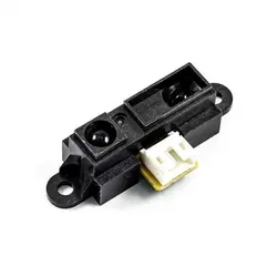 سنسور مادون قرمز و ماژول فاصله سنج GP2Y0A41SK0F