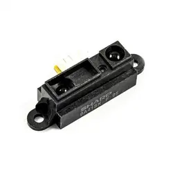 سنسور مادون قرمز و ماژول فاصله سنج GP2Y0A41SK0F
