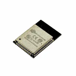 ماژول ESP32-WROOM دارای بلوتوث ، وایفای داخلی و هسته ESP32