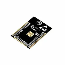 ماژول ESP32-WROOM دارای بلوتوث ، وایفای داخلی و هسته ESP32