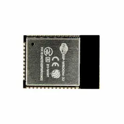 ماژول ESP32-WROOM دارای بلوتوث ، وایفای داخلی و هسته ESP32