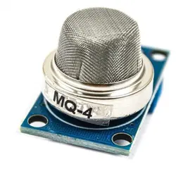ماژول MQ4 تشخیص گازهای طبیعی متان و گازشهری