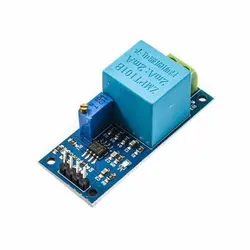ماژول اندازه گیری ولتاژ ZMPT101B تا 250 ولت AC