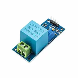 ماژول اندازه گیری ولتاژ ZMPT101B تا 250 ولت AC