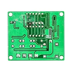 ماژول ترموستات دیجیتال XH-W1219 دارای نمایشگر و کلیدهای کنترل دما