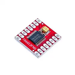 ماژول درایور موتور دو کاناله TB6612FNG