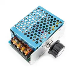 ماژول رگولاتور / دیمر AC به AC کاهنده 4 کیلو وات SCR