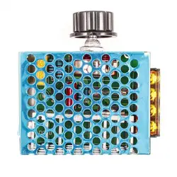 ماژول رگولاتور / دیمر AC به AC کاهنده 4 کیلو وات SCR