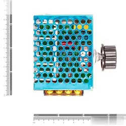 ماژول رگولاتور / دیمر AC به AC کاهنده 4 کیلو وات SCR